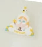 Cruise series blind box refrigerator sticker