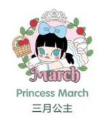 Flower Girl Series Badge