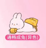 Momo Rabbit Touch Rabbit Fun Enjoy Life Series