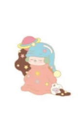 Sleep Baby Series Badges
