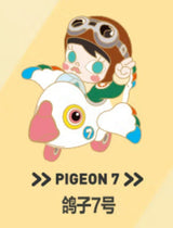 Magic Kaka series badge
