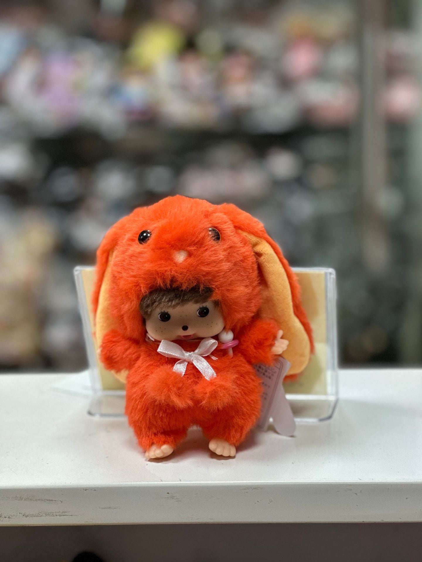 New Monkey Monchi 15cm plush doll 1-100