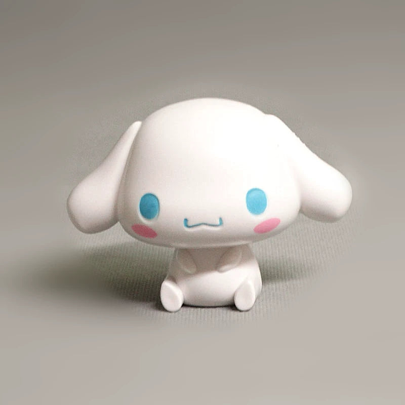 Big-headed Pacha, Big-eared, Kulomie.