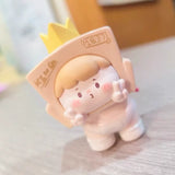 Naughty bag fairy tale adventures cute grain series tide play doll ornament