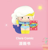Momiji Book Club Doll Figure