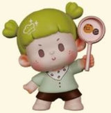 Fuji Shake People Series Moe Grain