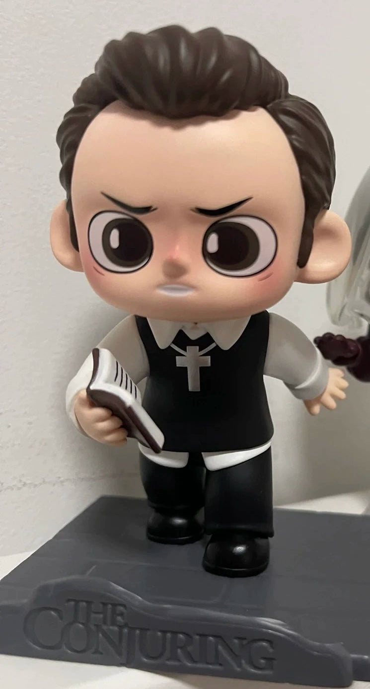 The current Warner Cinema Conjuring Universe series