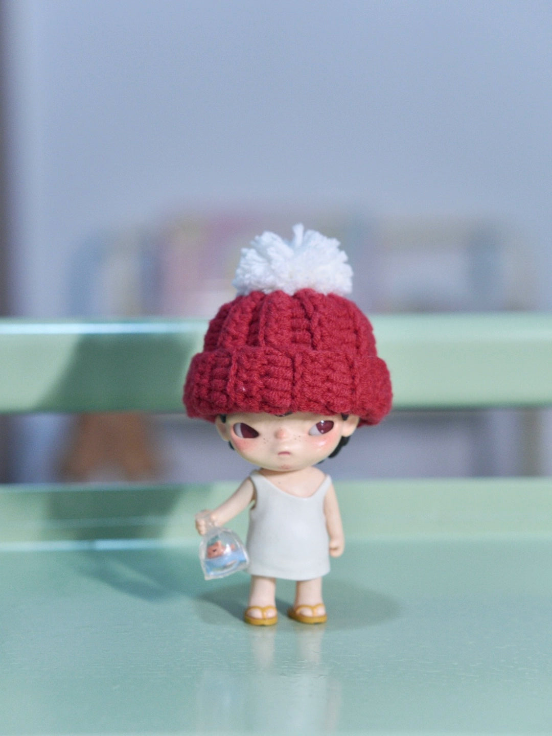 Handmade hirono Hat