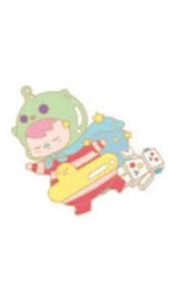 Sleep Baby Series Badges