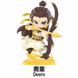 Ne Zha: The Devil Child Churns The Sea Classic Characters Series