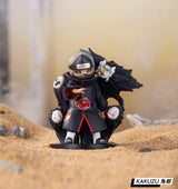 Naruto: Shippuden Series Battle Against Akatsuki Themed Figure