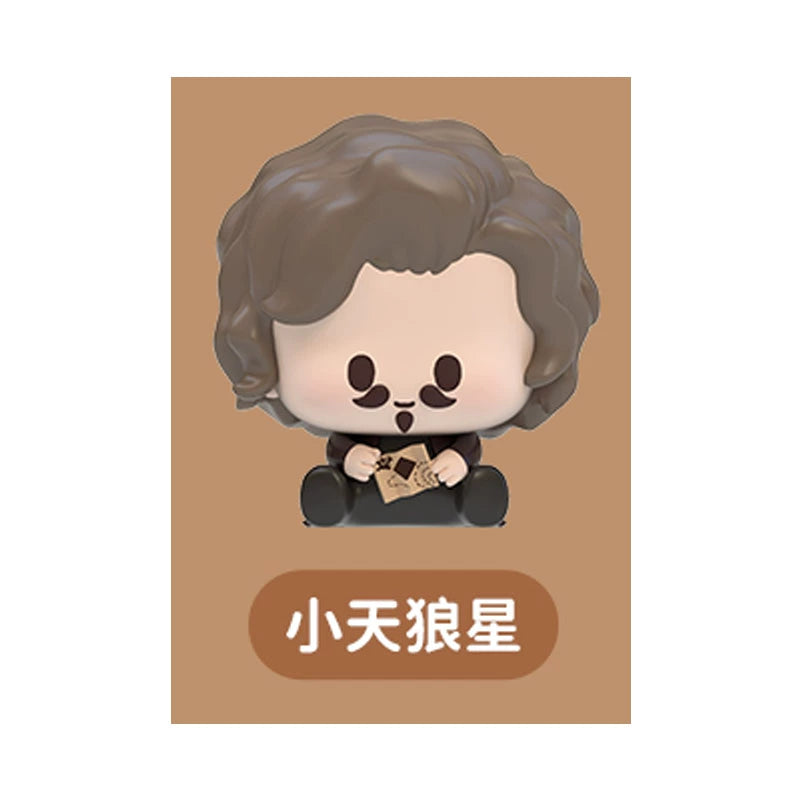 Suplay Harry Potter Diagon Alley Day Tour Defense Against the Dark Arts Lesson Moe Grain