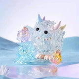 Furry Monster Secret Garden series