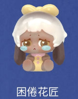 Woowoo Rabbit's Dream Journey series