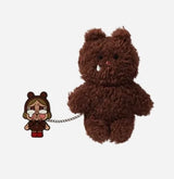 Tears Factory Series Plush Badge