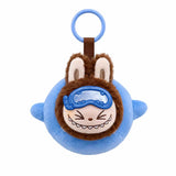 Island vacation Series Mini Plush  Pendant