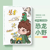 Crying baby ipad protective case