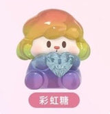 Buddy puppy also heart series cute grains