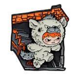 Hirono After Dark Series Fridge Magnet Blind Box