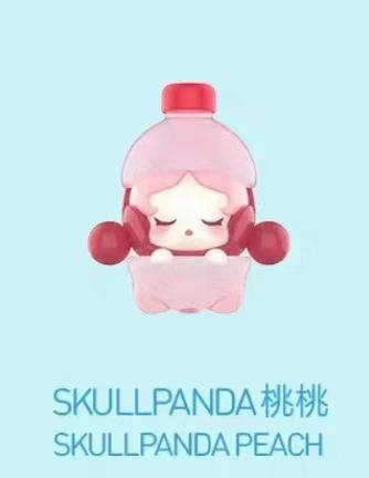 Cute colorful juice series