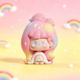 Nunu baby variety nunu series cute mini ornament doll