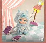 I'm Zsiga series vinyl plush pendant gift