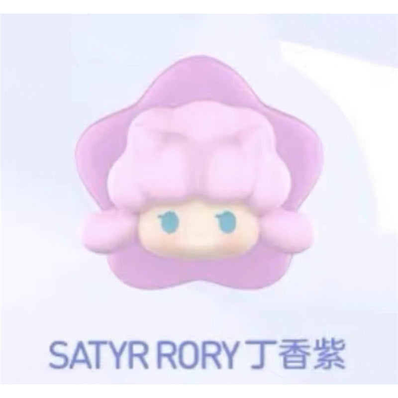 Genuine cute lucky star series small doll