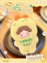 What is Wendy eating today, MINI plush series?