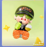 PINOJELLY Shine Project Figure
