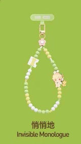 Small hand pull small hand series mobile phone hanging chain
