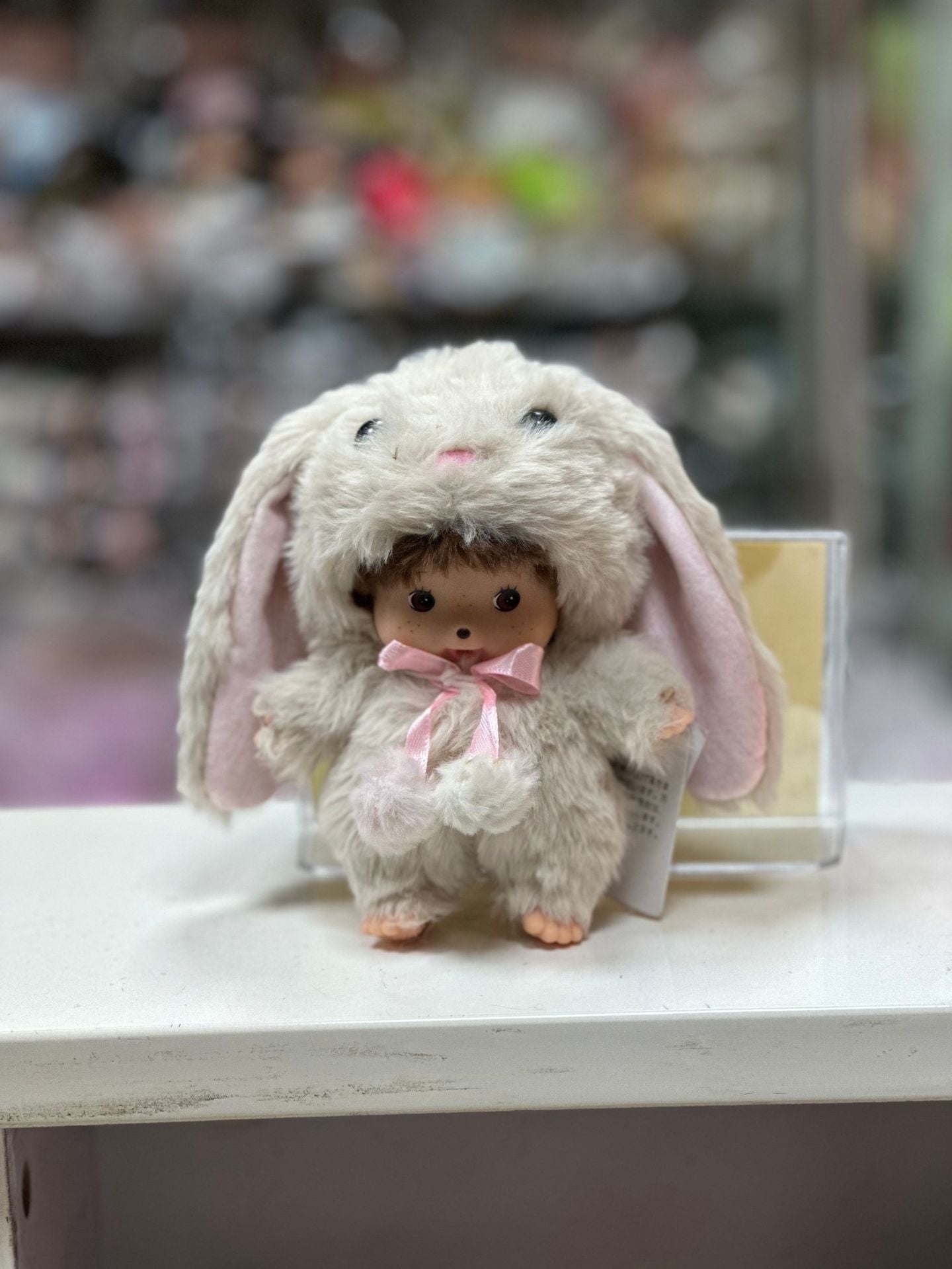 New Monkey Monchi 15cm plush doll 1-100