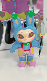 Rabbit Zero Rabbit Three Series