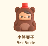 Animal beans series