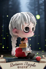 KIKI betray their own way series of ornaments toy tide play figure