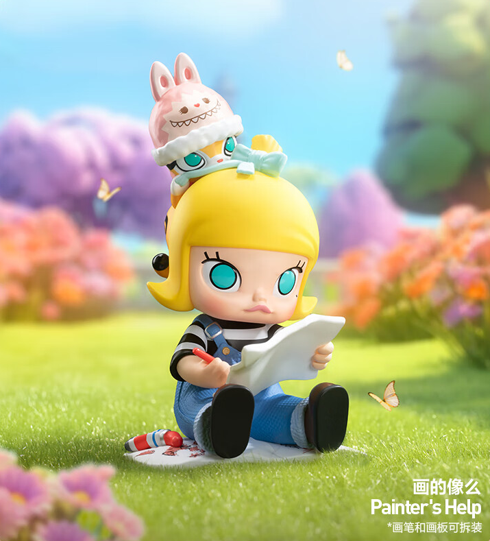 Looking for the MOKOKO series