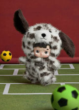 HACIPUPU Lost Wang Wang series vinyl plush pendant