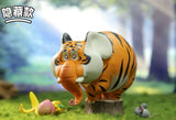 Variety of fat tiger series