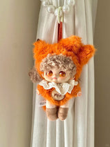 The little beast in my body series plush pendant gift
