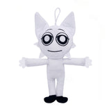 Sprunki Plush rhythm box new game merchandise plush toy doll