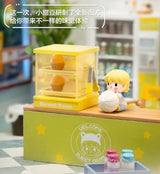 24-hour convenience store series