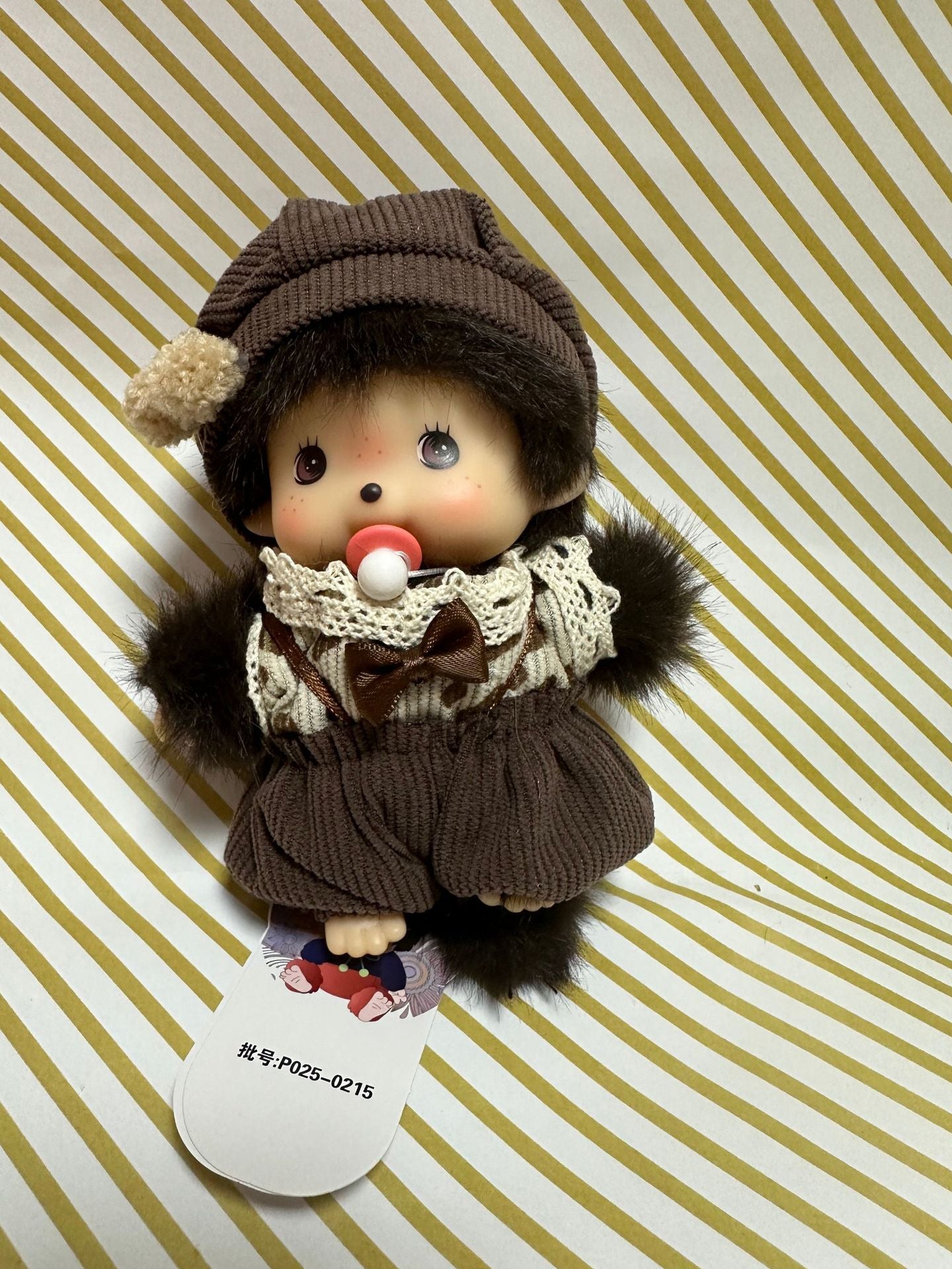 New Monkey Monchi 15cm plush doll 101-146