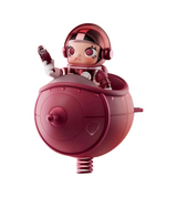 MEGA SPACE MOLLY 100% Bloom Series Elevators