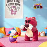 Strawberry Bear Fitness Learn about the series