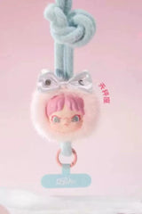 Constellation Story Series Plush Mobile Phone Lanyard