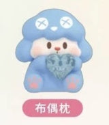 Buddy puppy also heart series cute grains