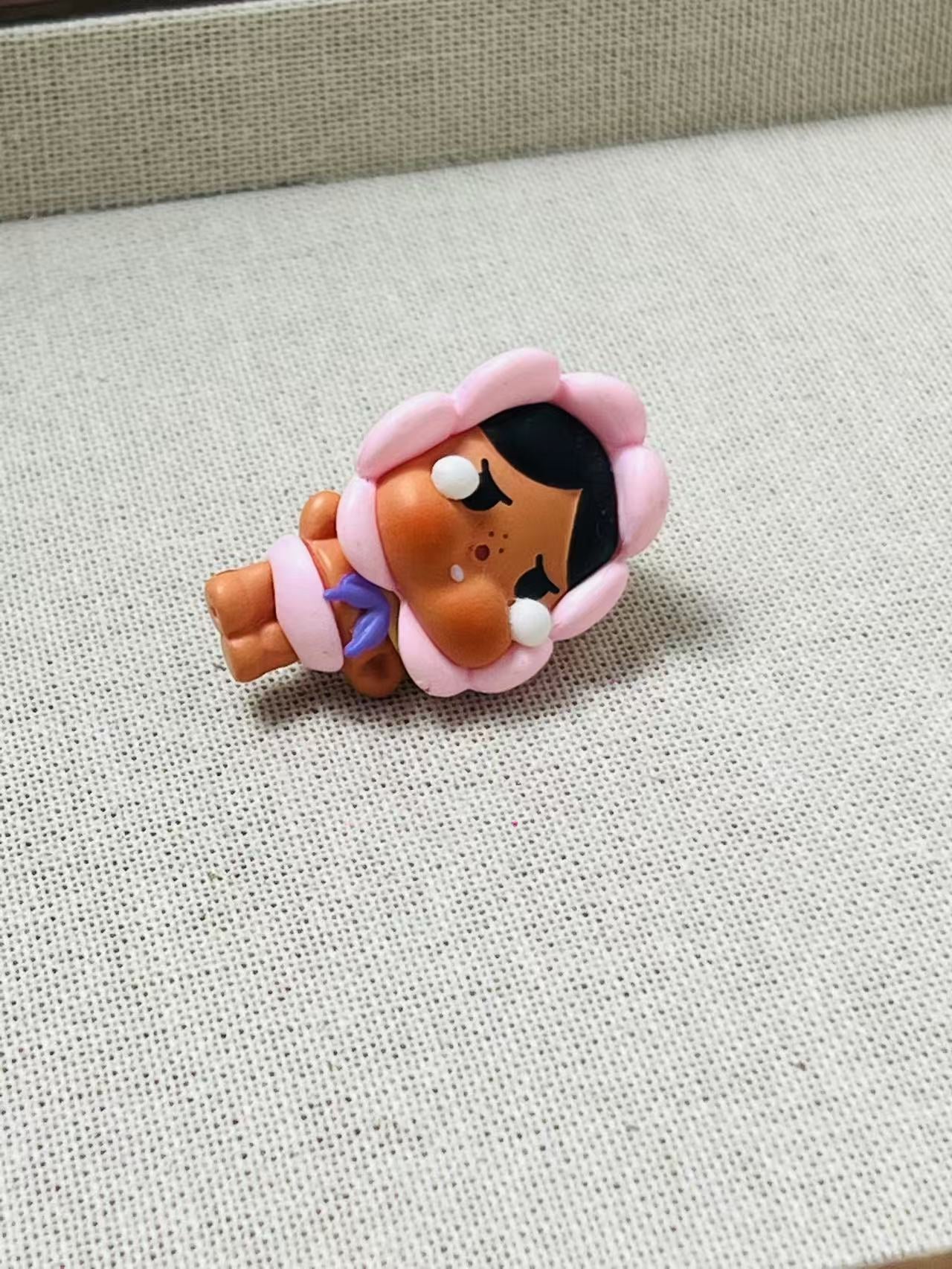 CRYBABY Power puff Girls Series