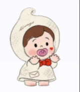 Little Flower Roll Elf Story Series Mini Doll Cute Ornament Figure Trend Toy [no card]