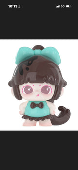 LANCY LULU Girl League series cute figure