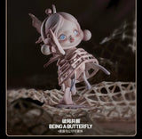 SKULLPANDA The Paradox Series Figures