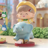 Zhuo Dawang Treasure Paradise Series Ornament Ah Zhuo Amusement Park Figure Doll Cute Girl Gift